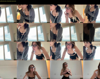 emilyparkerrr — 7 minute Chaturbate female cam show recording, 720p, Feb 28, 2026