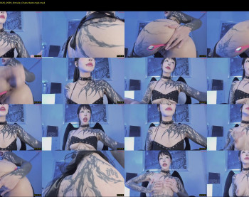 eminence_shadow — 64 minute Chaturbate female cam show recording, 720p, Feb 27, 2026