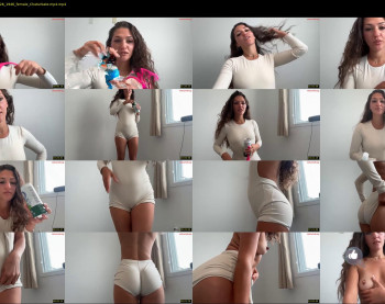 emmababy2322 — 12 minute Chaturbate female cam show recording, 480p, Feb 27, 2026