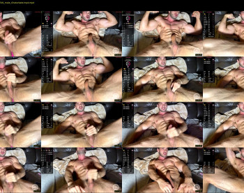 ericeric507 — 6 minute Chaturbate male cam show recording, 720p, Feb 27, 2026