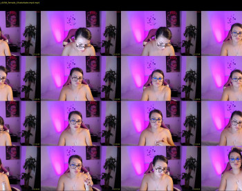 esmeralda098 — 4 minute Chaturbate female cam show recording, 720p, Feb 28, 2026