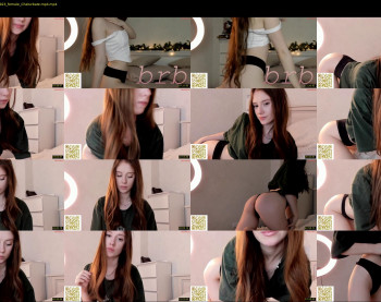 eternalamy — 65 minute Chaturbate female cam show recording, 720p, Feb 27, 2026