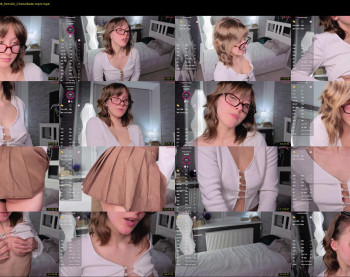 evas_soul — 120 minute Chaturbate female cam show recording, 720p, Feb 27, 2026