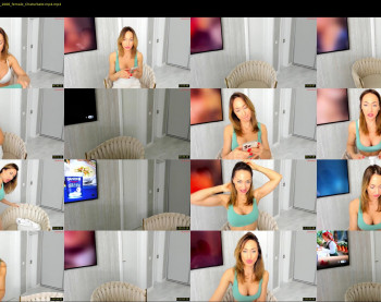 finestchantilly — 113 minute Chaturbate female cam show recording, 720p, Feb 27, 2026