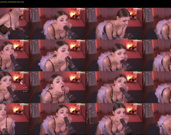 fluffyellie — 120 minute Chaturbate female cam show recording, 720p, Feb 27, 2026