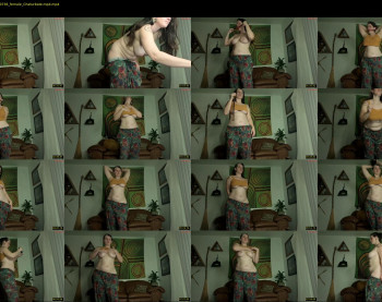 forestdarling — 10 minute Chaturbate female cam show recording, 720p, Feb 27, 2026