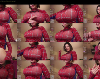 forestproject — 120 minute Chaturbate female cam show recording, 720p, Feb 27, 2026