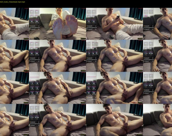 fresh_b1ood — 73 minute Chaturbate male cam show recording, 720p, Feb 27, 2026