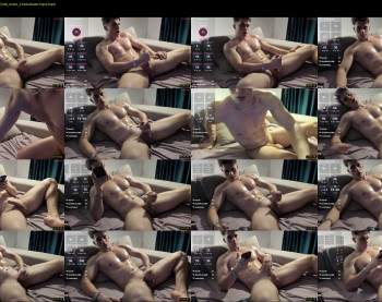 fresh_b1ood — 27 minute Chaturbate male cam show recording, 720p, Feb 27, 2026