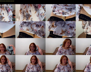 gardner_ava — 5 minute Chaturbate female cam show recording, 720p, Feb 27, 2026