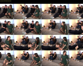 gerridae — 4 minute Chaturbate couple cam show recording, 720p, Feb 27, 2026