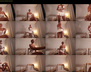 gia_curly — 104 minute Chaturbate female cam show recording, 720p, Feb 28, 2026