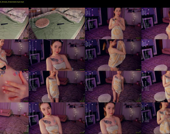 glowhub_ — 48 minute Chaturbate female cam show recording, 720p, Feb 28, 2026
