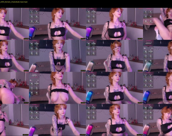goddessakiko — 90 minute Chaturbate female cam show recording, 720p, Feb 27, 2026