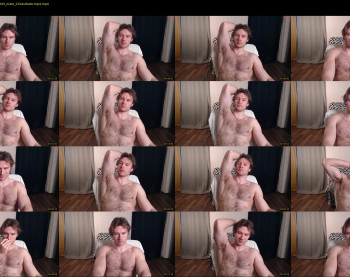 gonzotrash — 7 minute Chaturbate male cam show recording, 720p, Feb 27, 2026