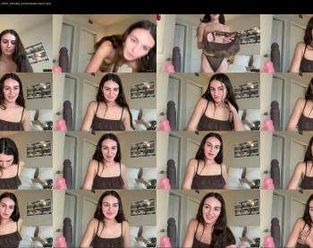 graciesmith27 — 7 minute Chaturbate female cam show recording, 720p, Feb 28, 2026
