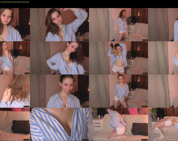 gregorykenely — 124 minute Chaturbate female cam show recording, 720p, Feb 28, 2026