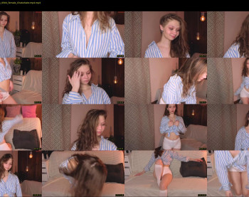 gregorykenely — 91 minute Chaturbate female cam show recording, 720p, Feb 28, 2026