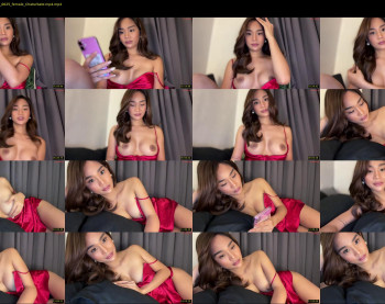gwapangahas — 20 minute Chaturbate female cam show recording, 720p, Feb 27, 2026