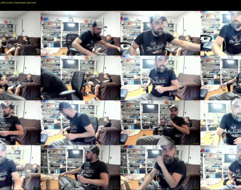 hardworkertn — 15 minute Chaturbate male cam show recording, 720p, Feb 27, 2026