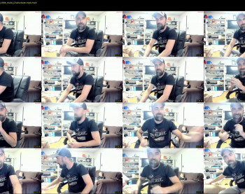 hardworkertn — 7 minute Chaturbate male cam show recording, 720p, Feb 27, 2026