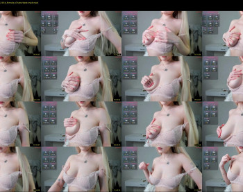 heavenlysky_ — 15 minute Chaturbate female cam show recording, 720p, Feb 27, 2026