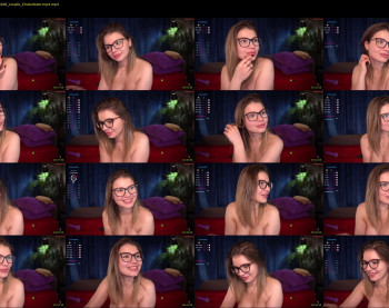 helena_play — 8 minute Chaturbate couple cam show recording, 720p, Feb 28, 2026