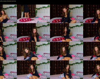 herminasouth — 22 minute Chaturbate couple cam show recording, 720p, Feb 28, 2026