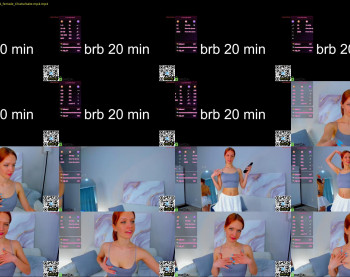 hey_lexy — 30 minute Chaturbate female cam show recording, 720p, Feb 28, 2026