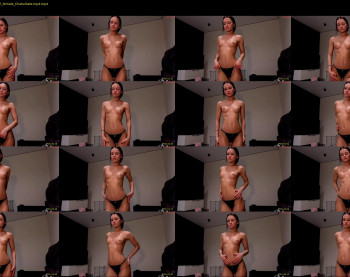 hoaarisa — 3 minute Chaturbate female cam show recording, 720p, Feb 27, 2026