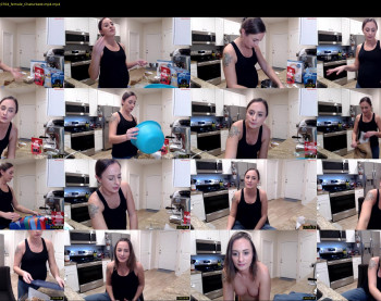 holihurricane — 121 minute Chaturbate female cam show recording, 720p, Feb 27, 2026