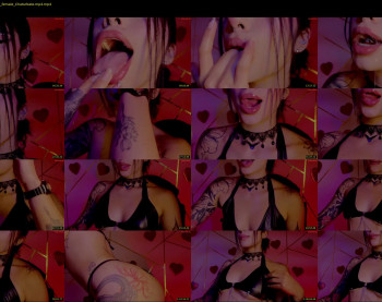 hollyxx_ — 77 minute Chaturbate female cam show recording, 720p, Feb 27, 2026