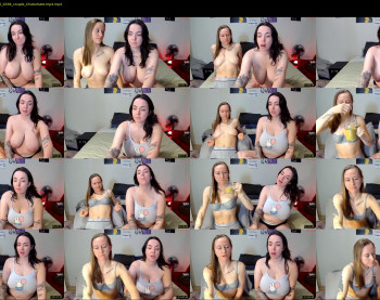 honeybeexx69 — 86 minute Chaturbate couple cam show recording, 720p, Feb 28, 2026