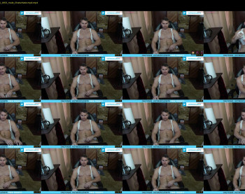 hotmuscles6t9 — 2 minute Chaturbate male cam show recording, 720p, Feb 27, 2026
