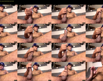 iam__ares — 38 minute Chaturbate male cam show recording, 720p, Feb 27, 2026