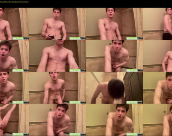 ihatethatcuteguy — 36 minute Chaturbate male cam show recording, 720p, Feb 27, 2026