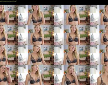 imrealsugar — 8 minute Chaturbate female cam show recording, 720p, Feb 27, 2026