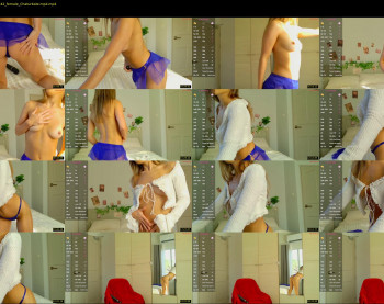 innnerlight — 30 minute Chaturbate female cam show recording, 720p, Feb 28, 2026