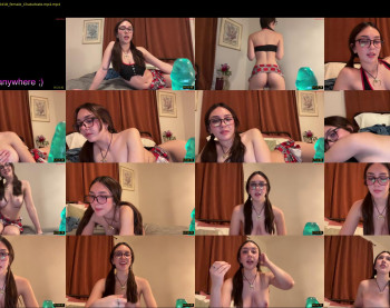 isabellelayla — 42 minute Chaturbate female cam show recording, 720p, Feb 28, 2026