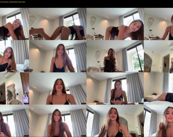 itskatarina — 30 minute Chaturbate female cam show recording, 720p, Feb 27, 2026