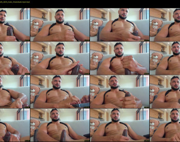 jackson_wayne__ — 12 minute Chaturbate male cam show recording, 720p, Feb 27, 2026