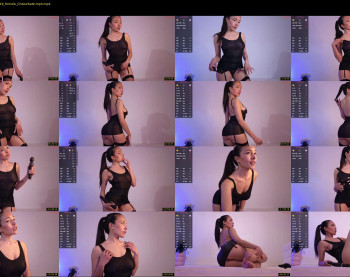 jade_paris — 121 minute Chaturbate female cam show recording, 720p, Feb 27, 2026