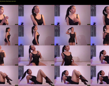 jade_paris — 67 minute Chaturbate female cam show recording, 720p, Feb 27, 2026