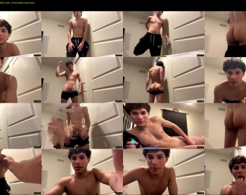jayquickest — 46 minute Chaturbate male cam show recording, 720p, Feb 28, 2026