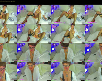 jennalison — 75 minute Chaturbate female cam show recording, 720p, Feb 27, 2026