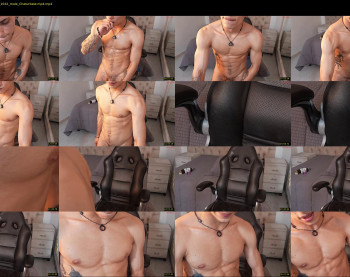 jhoanleandro — 42 minute Chaturbate male cam show recording, 720p, Feb 27, 2026