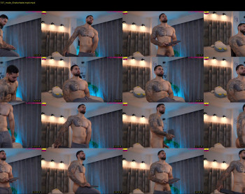 john_king29 — 120 minute Chaturbate male cam show recording, 720p, Feb 27, 2026