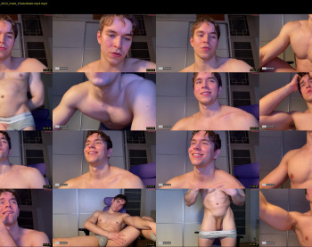 johnnnyhorny — 22 minute Chaturbate male cam show recording, 720p, Feb 27, 2026