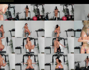joss_caprice — 121 minute Chaturbate female cam show recording, 720p, Feb 27, 2026