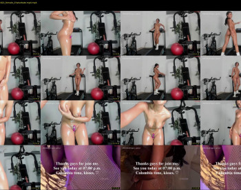 joss_caprice — 104 minute Chaturbate female cam show recording, 720p, Feb 27, 2026